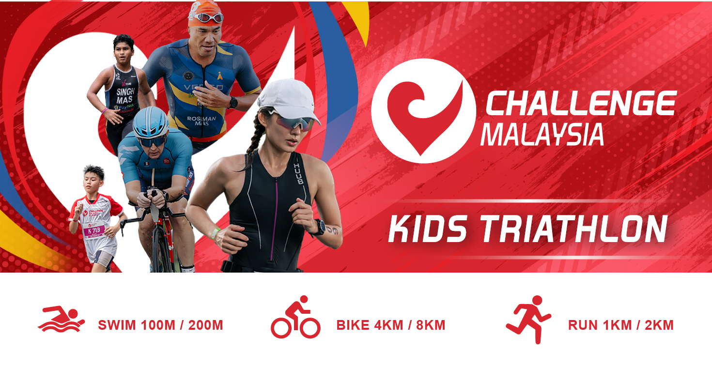 KIDS TRIATHLON