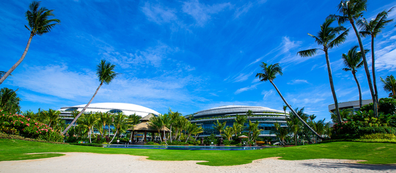 ABOUT THE RACE VENUE